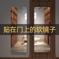 Space-Saving Acrylic Mirror Hanging Mirror - Self-Adhesive Mirror for Tiny Homes, 8 Sizes (SG Seller