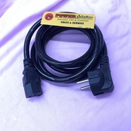 Power cord cable C13 to AC CEE/& Scuko 2m 1.5mm cable ups apc ica OJOL