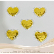 999 Gold (24k) Gold Bar