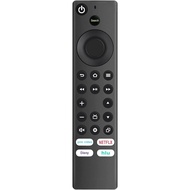 NTQinParts Replacement TV Remote Control Controller for Hisense 43QD65NF, 50QD65NF, 55QD65NF, 65QD65