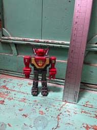 百獸王 台灣懷舊玩具 no popy 超合金