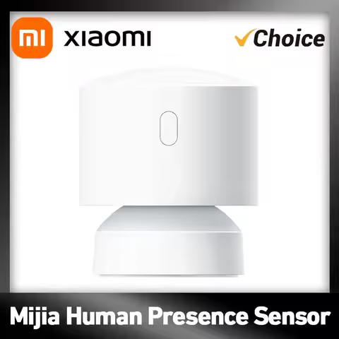 Xiaomi Mijia Human Presence Sensor Smart Wireless Home Connection Bluetooth 5.0 Body Motion Sensors 