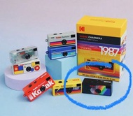 柯達 相機 盲盒 type 05 kodak charmera