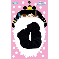 Arc Velvet Hair Band (9973)