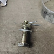 Tractor Accessories Power Output Connection Screws Agricultural Machinery Accessories