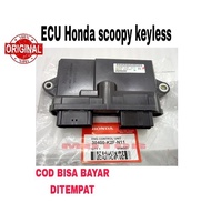 Ecu ecm Honda Scoopy Esp  keyless LED new 30400-K2F-N11 2021