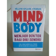 Mind & Body Book --- William Walker Atkinson