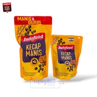 Kecap Manis Indofood Refill - Indofood Kecap Manis Pouch 225ml,520ml