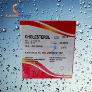 Glory Cholesterol Reagent 2x50ml/Ed.12-2025