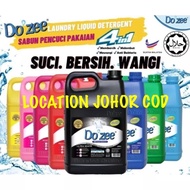 SALE ! READY STOCK!!! sabun Dozee sabun dozee 10kg do'zee wangi sabun halal sabun basuh baju sabun b