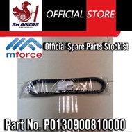 Wmoto ES250i/ XDV250i Drive Belt (Part No. P0130900810000)