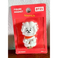 BT21 Figure Magnet RJ