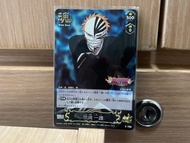 死神閃卡 Bleach 虛化黑崎一護 Bleach 魂 S-788 Ichigo 漂靈 Bandai 咭 Main Soul Card Battle 卡