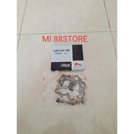 Repair Kit Carburetor Blurator Datsun 120Y