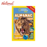 [free shipping products] National Geographic Kids Almanac 2019