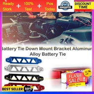 cusco car Battery Holder tie bracket down racing adjustable universal colour black blue red gold vios persona waja saga