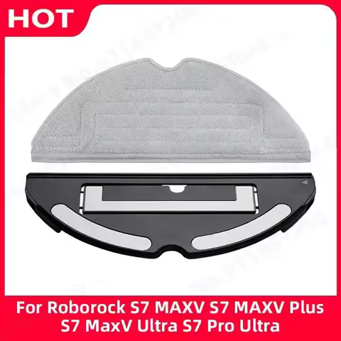 Original For Roborock S7 MAXV / S7 MAXV Plus/ S7 MaxV Ultra / S7 Pro Ultra Topaz SV VibraRise Mop Cl