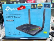 TP-LINK Archer MR400 4G LTE Dual Band Wi-Fi Router -村屋救星🔥新品🔥