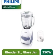 PHILLIPS : HR2116 BLENDER KACA BELING 2 LITER PHILIPS HR 2116 30 W