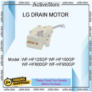 LG Washing Machine Drain Motor WF-HF125GP WF-HF150GP WF-HF800GP WF-HF950GP