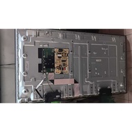 (2050) Samsung UA55DU7000K Mainboard, Powerboard, LVDS, Button. TV Spare Part.