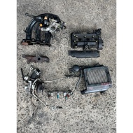 AVY L150 FOR VIVA MYVI 1.0 TURBO KIT USED JAPAN