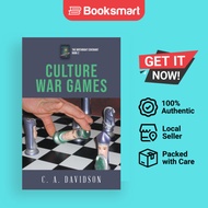 Culture War Games - Paperback - English - 9781643988221