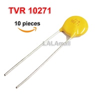 10pcs TVR Varistor TVR10241 TVR10271 TVR 10241 10271 240V 270V TVR10241KSY TVR10271KS42Y New origina