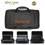 [Loại Tốt] Bao Túi Đựng Trống Điện Tử Roland Boss SPD30 GT10 GT100 Da Dày 5 Lớp Electronic Drums