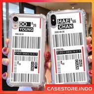 [NTC11] Custom Case NCT 127 Resonance V1 For All Other Types Of HP Chat Admin