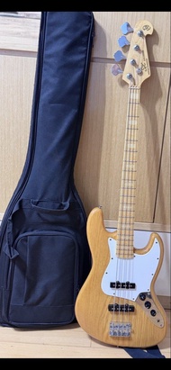 Fender Squier Jazz Bass 電結他