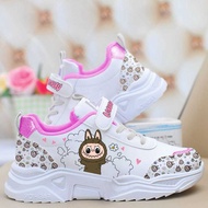 Cute Anti-Break Shoes Sepati Keds Children's Kindergarten Shoes Play Children's Walking Shoes Annak 