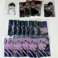 [Dagu Store] [AVAILABLE] Minmotion Syndrome Manhwa Card