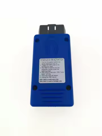NTG5 AUX IN ACTIVATOR GLCS V W205 X253 W222 W447 TV FREE VIM