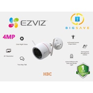 EZVIZ 4MP H3C 2K+ WI-FI SMART HOME NETWORK CAMERA