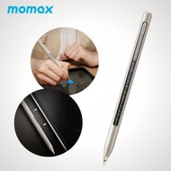 MOMAX - Mag.Link Pro iPad專用雙充主動式電容筆 (鈦色) TP9L
