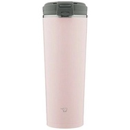 ZOJIRUSHI 象印 - 不銹鋼保溫杯-復古玫瑰 400ML