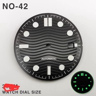 Watch Dial Substitute 300 Hippocampus Luminous Suitable for 8215 Movement, 2813 Movement, 2813 Movem