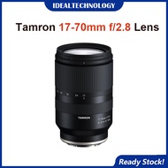 Tamron 17-70mm f/2.8 Di III-A VC RXD Lens for Sony E APS-C Zoom Lens for  Fujifilm APS-C Mirrorless 