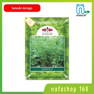 MERAH Celery Amigo F1 Red Arrow Cap Breathhop168
