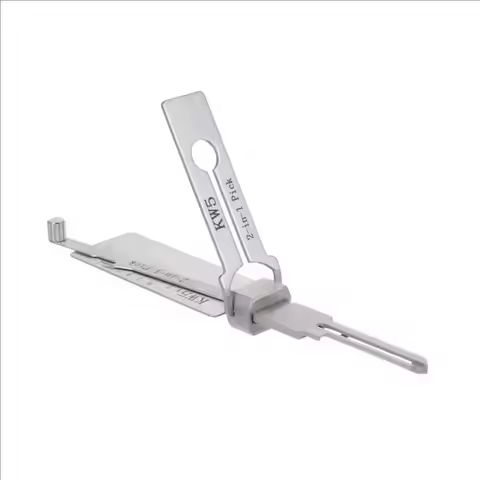 Lishi 2 in 1 SC1 SC4 KW1 KW5 SS001 Pro SS002 Pro Locksmith Tools for Home Door Civil Locks
