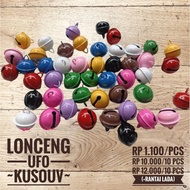 UFO Bell/ Animal Bell/ Dog Cat Bell Doraemon/ Bell/ Bell Dog Bell Cat Bell