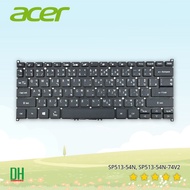 OEM Keyboard Parts For Acer Spin 5 N19W3/SP114‐31 – Replacement