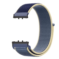 Dây đeo vòng nylon Đồng hồ thông minh Samsung Galaxy Fit 3 Dây đeo thể thao Vòng đeo tay Vòng đeo ta