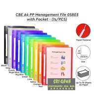 CBE 05803 PP Management File - A4
