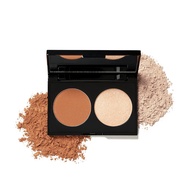 The SADA BY CATHY SHARON GHANDA CONTOUR AND SHIMMER, BRONZE AND HIGHLIGHT