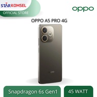 HP OPPO A5 PRO 4G 8/128 | 8/256 GARANSI RESMI OPPO EXTENDED RAM 16GB