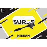 Long NISSAN CEFIRO A32 Ignition Coil-SURES MADE IN JAPAN-SCN-402-Spark Plug 22448-31U11