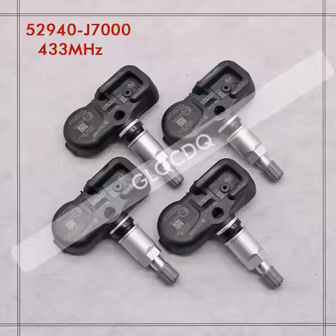 FOR 2018 2019 2020 2021 2022 2023 KIA CEED (CD) KIA PROCEED (CD) 433MHz TPMS SENSOR TIRE AIR PRESSUR