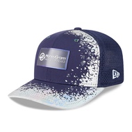 New Era HAAS F1 Team Las Vegas Race Special Navy 9SEVENTY Stretch Snapback Cap